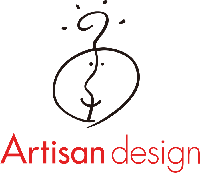 Artisan design（アーティサン デザイン） ロゴマーク